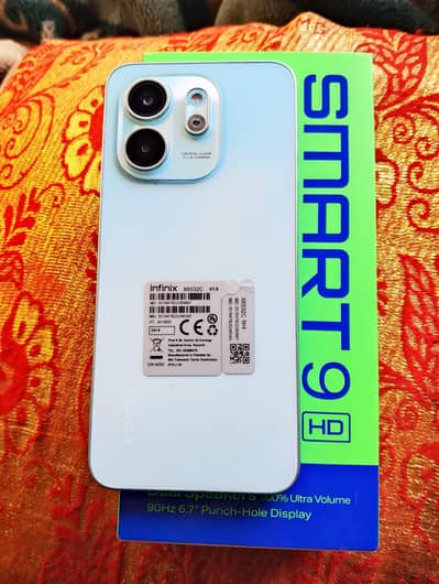infinix smart 9 HD