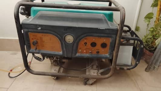 jasco power generator