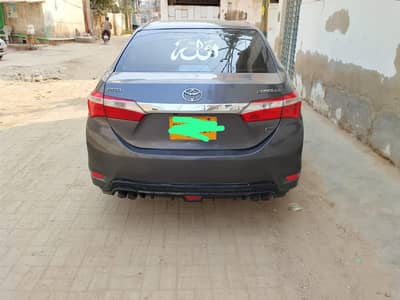 Corolla GLI 2017 For sale