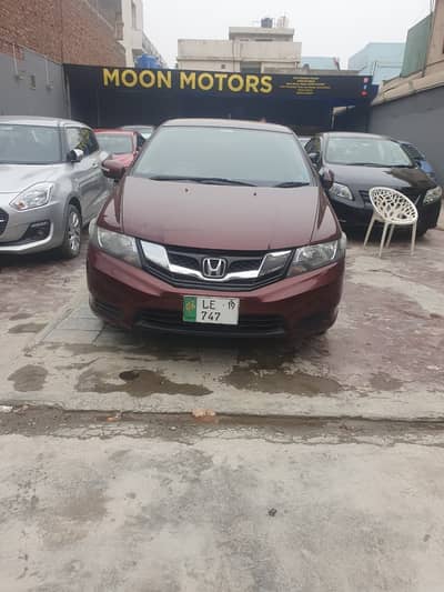 Honda City IVTEC 2019