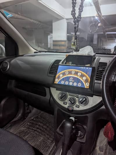 NISSAN NOTE 2006/2017