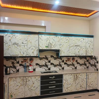 Brand New Double Story house available for sale in line 5 range road Rwp