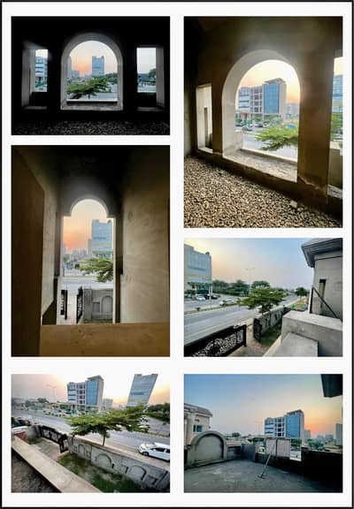 Prime Location 01 Kanal House For Sale In DHA Rahbar