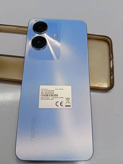 Realme note60 4 64