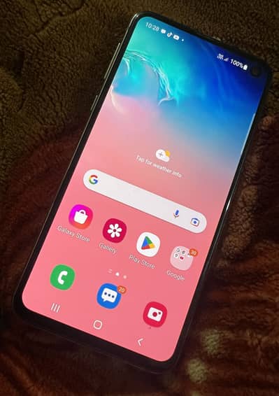 Samsung S10e