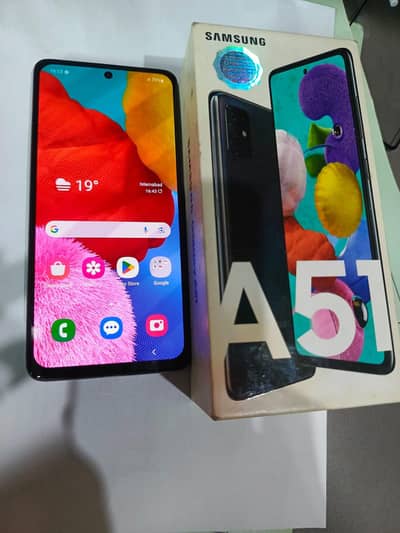 Samsung a51