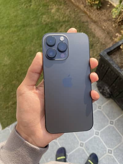 iphone 14 pro max pta approved 256gb