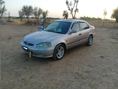 Honda civic 1999 modal