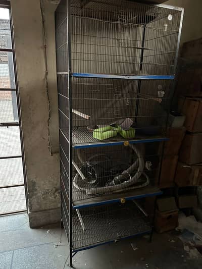 cage 4 portion for sale