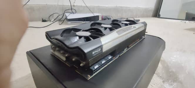 Nvidia evga Rtx 3080 ftw 12 gb graphic card gaming card