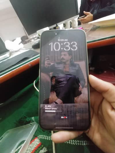 Iphone 14 pro max read add