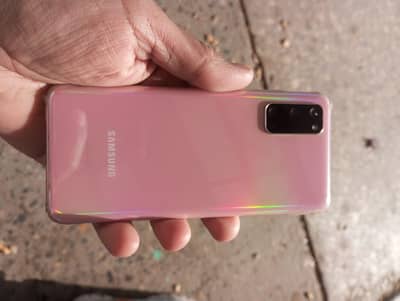 samsung S20 Dual PTA 10/10