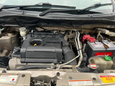 Suzuki Wagon R 2017 Vxl Bumper to Bumper orignal even bumpers is also