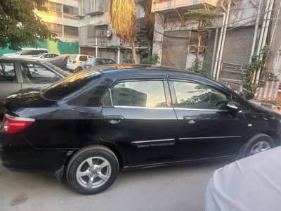 Honda City 2007 Automatic