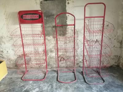 shop stand for sale