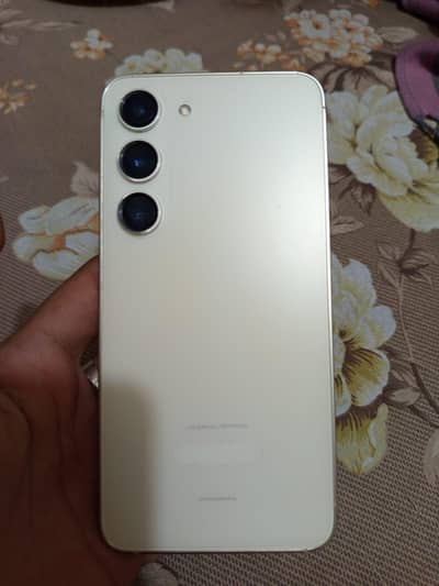 Samsung Galaxy S23 Non PTA