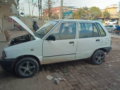 mehran 2003