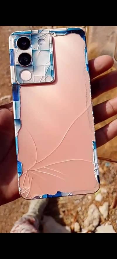 10/9 condition back toti hoi ha  all Saman k sth mile ga Baki koi msla