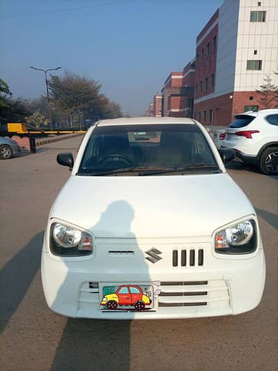 Suzuki Alto VXR 2020