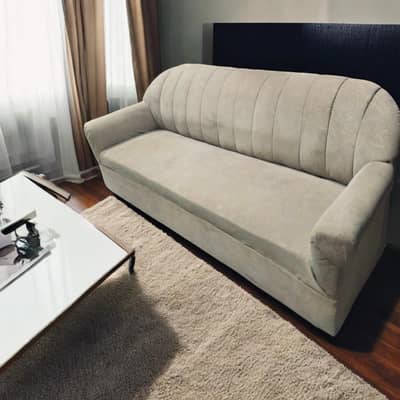 Urgently Sale Sofa Set In Faisalabad