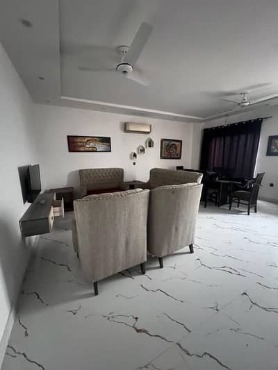 furnished appartment available for rent