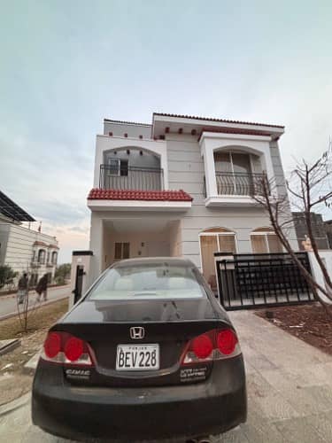 Corner House Available For Sale