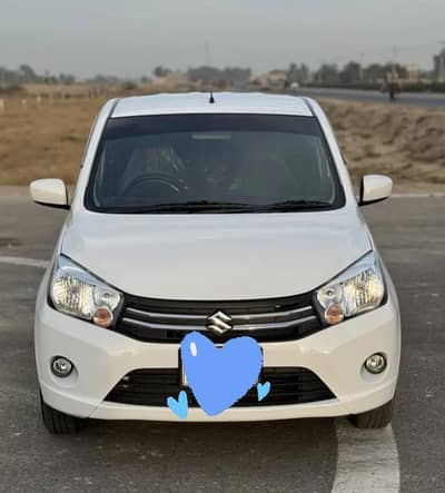 Suzuki cultus 21/ 22 lush condition home used