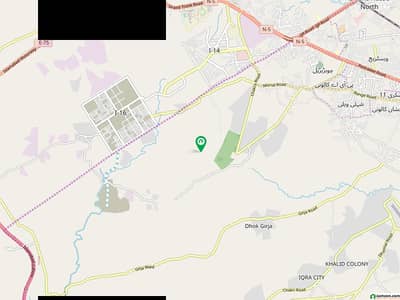 10 Marla Plot Located On Very Good Location