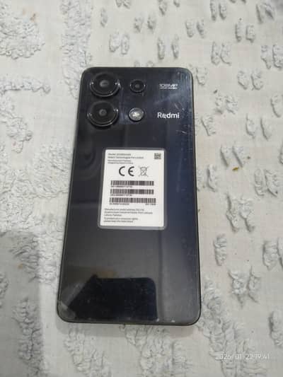 Redmi note 13 8gb/128gb