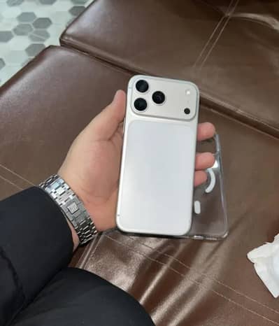 IPHONE 17 PRO MAX JV