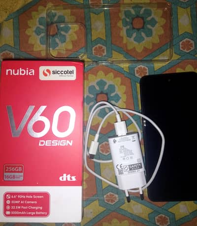 ZTE V60 Design  16/256