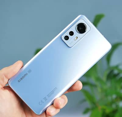 mi xiomi 12X 16/256 Pta approved