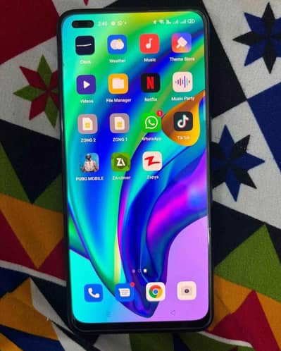 oppo f17pro 8/128. original