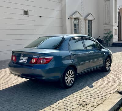 Honda City IDSI 2006