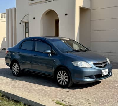 Honda City IDSI 2006