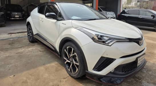 CHR brand  new zero condition 5grade