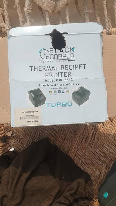 billing printer and bar code Gen for sale