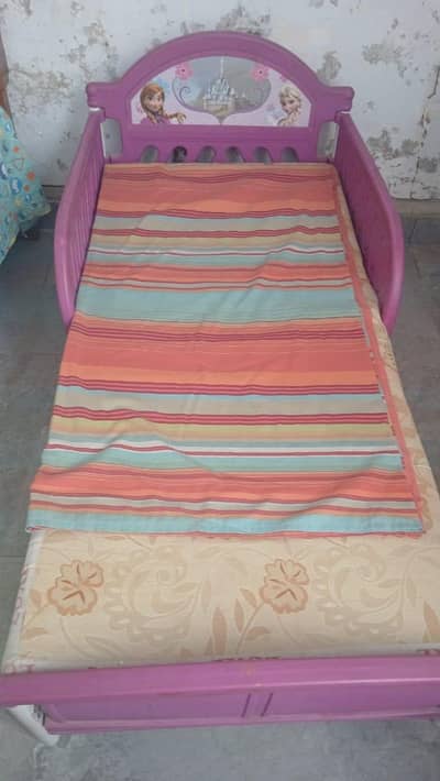Disney frozen,Toddler bed