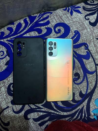 oppo Reno 6