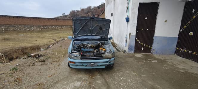 Anda Charade for sale best for winter season