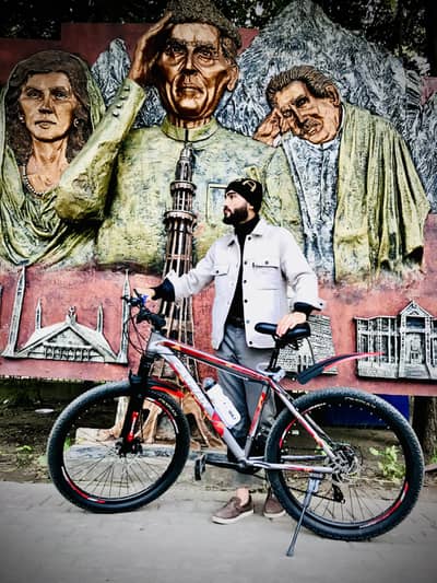 Caspian biycle for sale