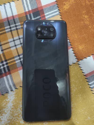 Poco X3 [ladies mobile 6/128 Sealed with box] [Exchange OnePlus]