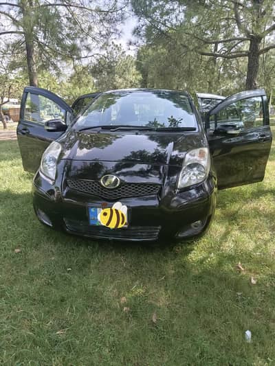 Toyota vitz original 2009 1.3