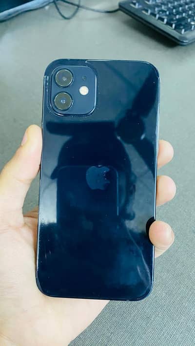 Iphone 12. . . jv 64gb ganiuin lush condition