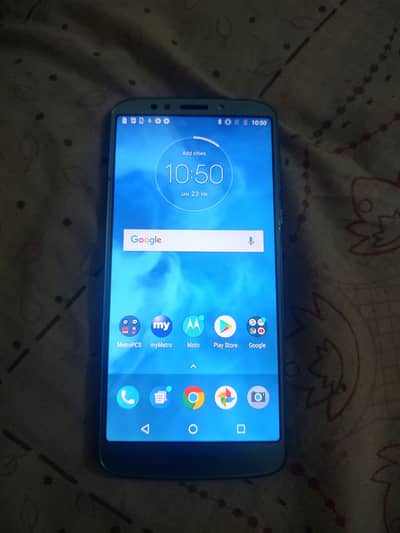 Moto E5 plus pta approved