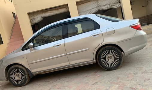 Honda City IDSI For Sale