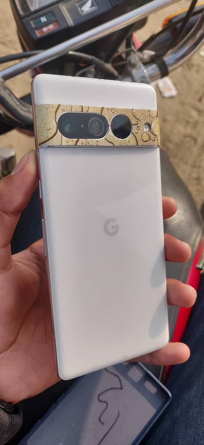 Google pixel 7 pro Used