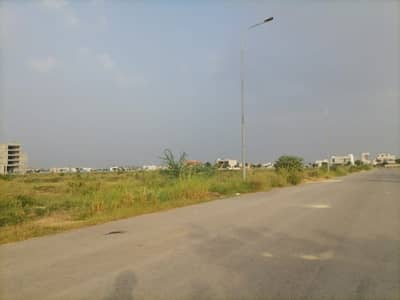 In LDA Avenue - Block C 10 Marla Residential Plot For sale