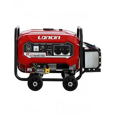 2.5 Loncin Generator, Boht kam isatemal howa hai