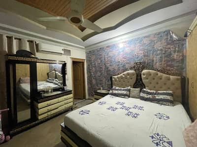 Johar Town Block Q 5 Marla Owner Build House